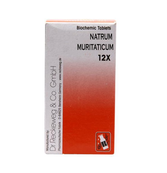 NATRUM MURITATICUM